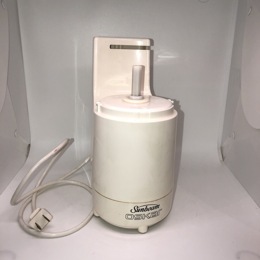 Sunbeam Oskar 14081 Food Processor Base ONLY